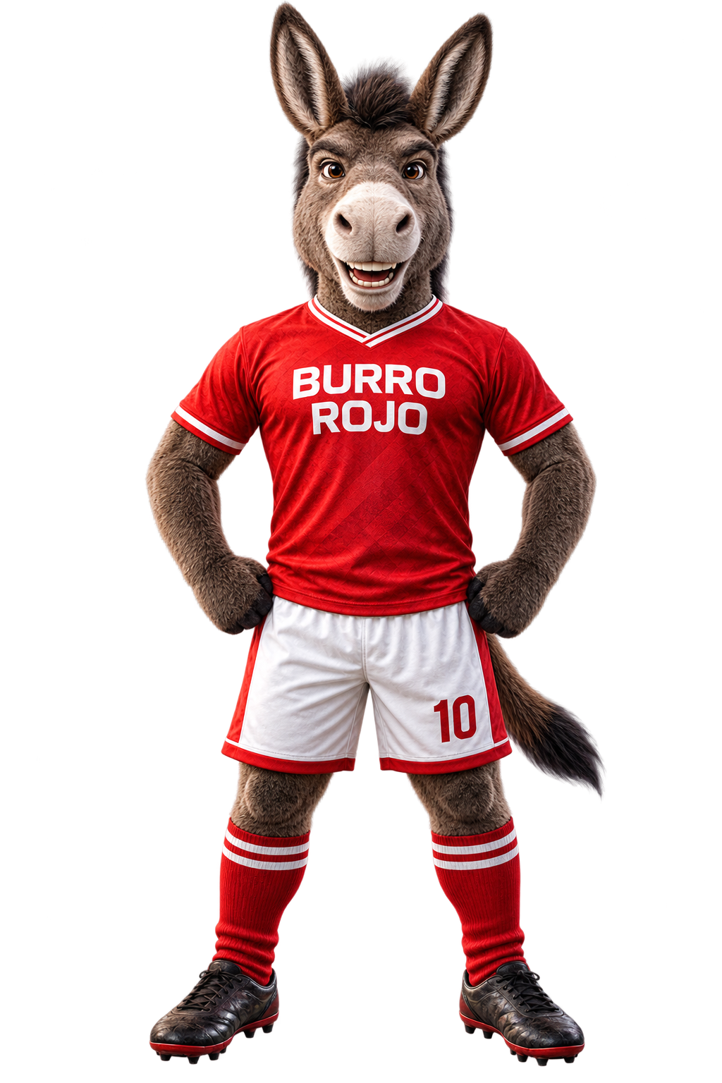 Burro Rojo